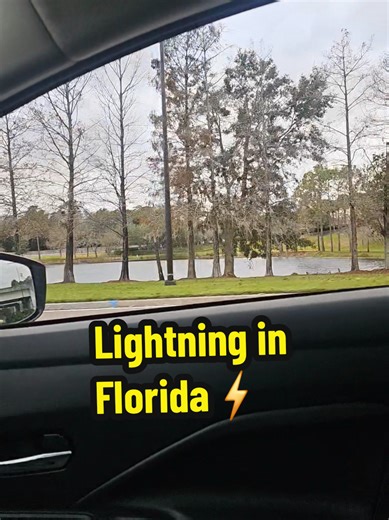 Experiencing Lightning in Orlando: A Must-See Event