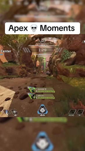 The last clip 😳 #apexlegendsclips #apex #apexclips #apexlegends | Livestream Moments