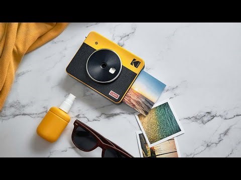 Kodak Mini Shot 3 Review — Best Instant Camera & Printer Combo for Fun Photos Anywhere!