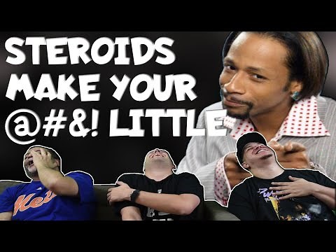 Steroids Make Your D ck Little | Katt Williams | katt williams reaction | stand up comedy
