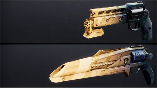 Midnight Coup vs. Luna's Howl: Which Hand Cannon should you go for in Destiny 2 PvE?