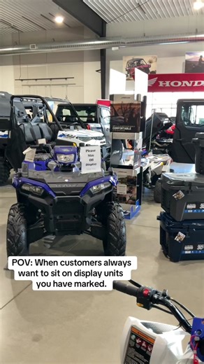 #VPC #vanspowercenter #powersports #Polaris #showroom #foryou #iowa