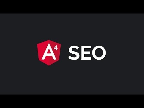 Angular 4 SEO Tutorial (Universal + Angular CLI)
