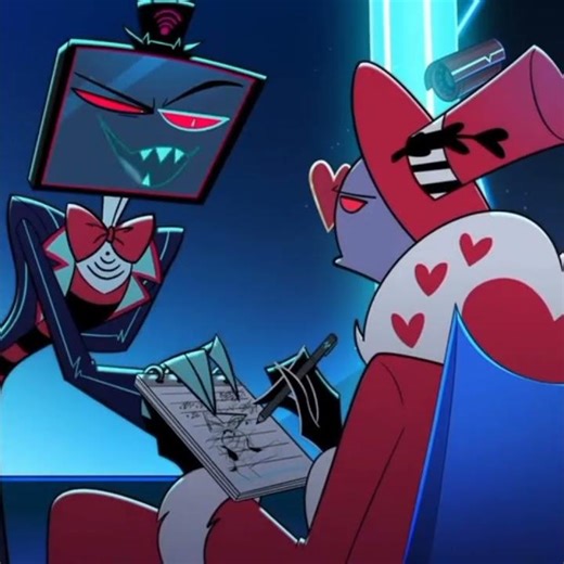THE SEASON 2 IS GREAT #hazbinhotel #helluvaboss #season2core #lucifer #charlie #whattowatch