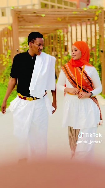 Soomali TikTok: Soomaalida Galbeed iyo Gunagado - Miskimidhojanno
