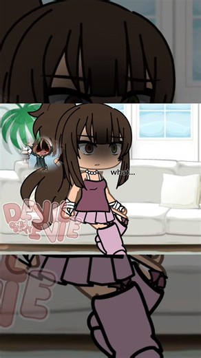 ?I‘m not normal? || part 7 [2/2] || Look in comments || #gacha #gachalife #gachaseries #gachedit