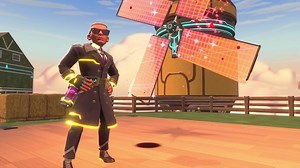 Knockout City Is Going Free-to-Play, and EA Won't Be the Publisher Anymore