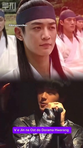 Nothing , just miss this song 🎧 It’s Definitely You by Jin & V , Hwarang series | Devaa Ve