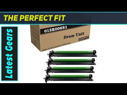 UEKSLL 013R00681 Drum Cartridge: The Ultimate Xerox AltaLink Upgrade!