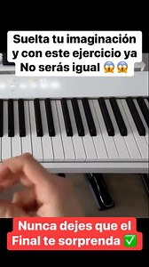 #piano #aprendepiano #pianotutorial #colombia #mexico | Aprende piano facil - Duban