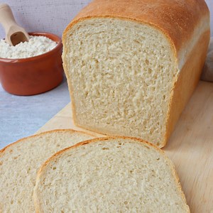 White Bread Loaf