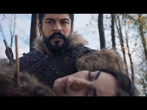 Bala Hatun Death Scene in Kurulus Osman Season 6 #kurlusosman #balakhatoon