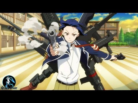 Top 20 Best Mafia / Gangsters / Yakuza Anime Series