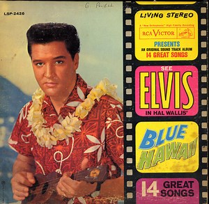 Elvis Presley - Blue Hawaii