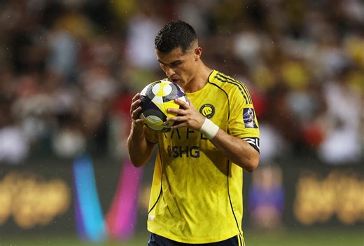 Cristiano Ronaldo and His Curse at Al-Nassr: Another Lost Final and No Official Titles