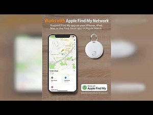 Review: Reyke Key Finder, Bluetooth Luggage Tracker Tag Item Locator for Keys, Wallet, Suitcas...