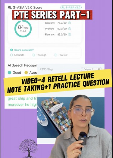 Effective Note-Taking Strategies for PTE Success