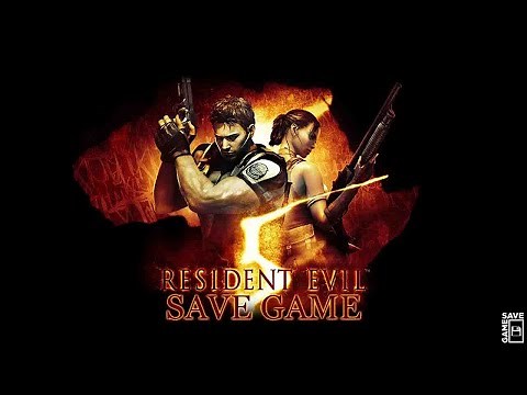 Resident Evil 5 Save Fix How to Solve Can't Save Issue