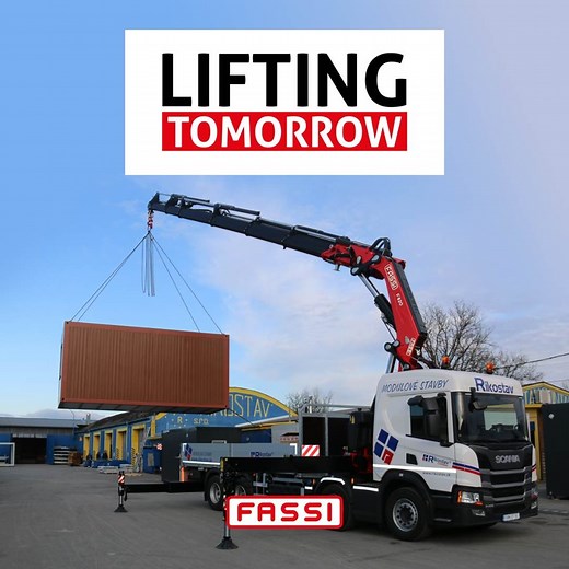 Every Fassi crane is able to execute more than 200,000 work cycles, maintaining the utmost levels of performance and constant efficiency over time. These results are achieved through numerous steps, beginning with the materials, design and prototyping. If you want to consult our latest magazine, you can download it free of charge via the following link: http://magazine.fassi.online/lifting-tomorrow/?lang=en | Fassi Gru Spa