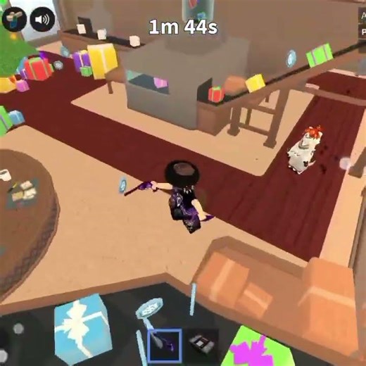 Mm2 xerrif montage Win Roblox edit ✨ #roblox #vem7k #mm2 #murdermystery2 #edit #sheriff🔥