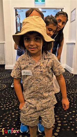 Term 1, 2026 Enrollments are now Open! 🤩 Don’t miss the chance to book a trial class and experience the FunFox magic! 🪄 Comment TRIAL for a book link! #funfox #trial #term1 | Fun Fox Program