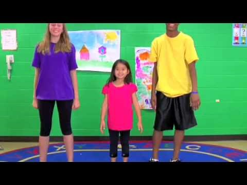 Chatter Blocks Videos for Kids with Autism