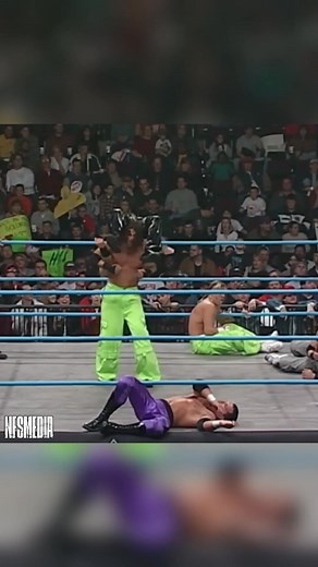 Vertebreaker Compilation (WCW 2001) #TheHurricane #shanehelms #WCWNitro #wcwthunder #wrestling #3count #WCW #Kidman #ReyMysterio #nfsmedia | Not Falling Studios