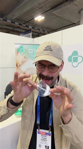 Babe wake up new nip tech just dropped | feeding baby