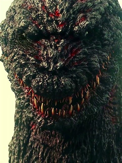 Monsterverse Godzilla vs Shin Godzilla Atomic Breath🔥#godzilla