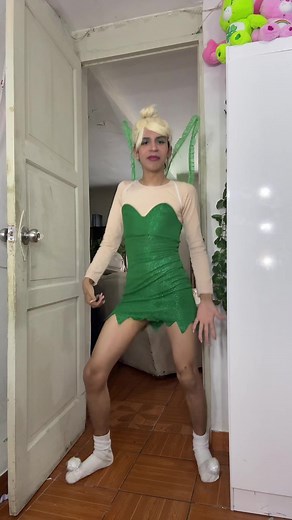 El Dengue: Baile creativo de Valentino y sus disfraces en TikTok
