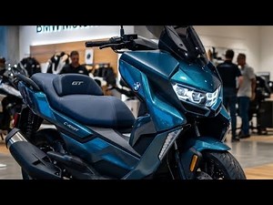 BMW C 400 GT Top Speed, Features & Performance