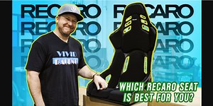 Video: Aftermarket Racing Seats – Which Recaro Seat Is Best For You?!