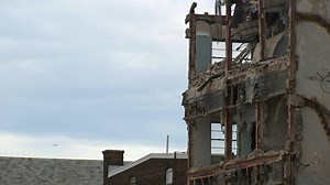 Residents concerned over New Jersey hospital demolition