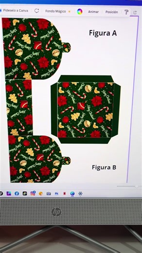 Videos de Karen Ramírez Art (@karenrmzart) con “Sleigh Bells (PhatCap! Trap Remix) - Ronettes”