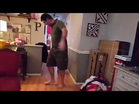 Kid Temper Tantrum Dumps Cold Water On Daddy While Sleeping Prank