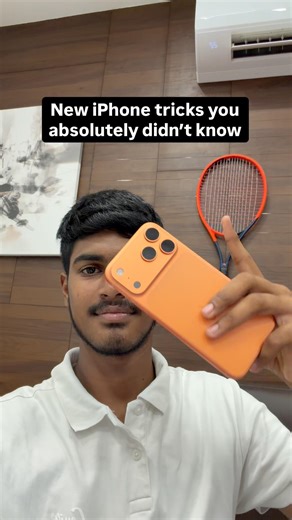 "New iPhone Tricks You absolutely Didn’t know"