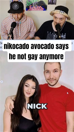Nikocado Avocado Wants A Wife And Kids?! #mindblown #shorts