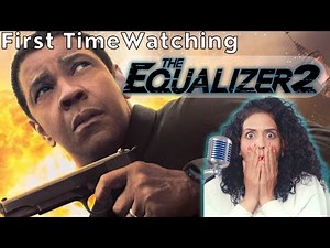 THE EQUALIZER 2 (2018) MOVIE REACTION!! First Time Watching | Denzel Washington | Pedro Pascal
