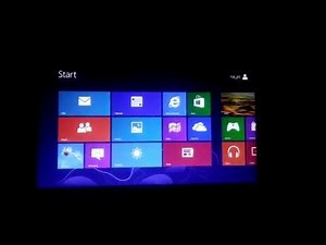 Tutorial install Windows 8 Acer ES 11/ES1-131