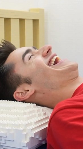 93K views · 1.3K reactions | Overnight In My LEGO Room! Video by Brick Science https://tinyurl.com/249ndkv4 | Beyond the Brick | Facebook