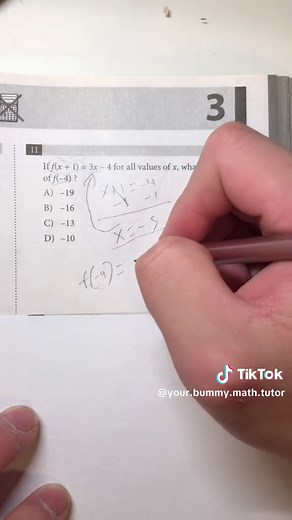 math guy on TikTok