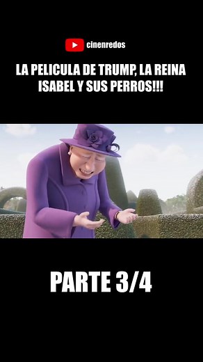 Corgi Un Perro Real: La Realeza Canina | Película Completa