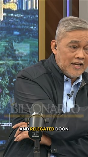 DEFENSOR UNLIKELY TO PURSUE IMPEACHMENT VS PBBM Mike Defensor indicated that he is unlikely to pursue an impeachment complaint against President Bongbong Marcos, citing procedural issues with the case already filed by Atty. De Jesus. He added that while his team could technically file a new complaint, the transmission and scheduling of such a case would be handled by the House Speaker’s office. More on this in the full episode of #TheSpokes. | Bilyonaryo News Channel