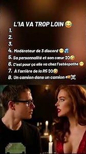 L’IA va trop loin 🤣 #humour #ia #memes #sora2 #fypシ