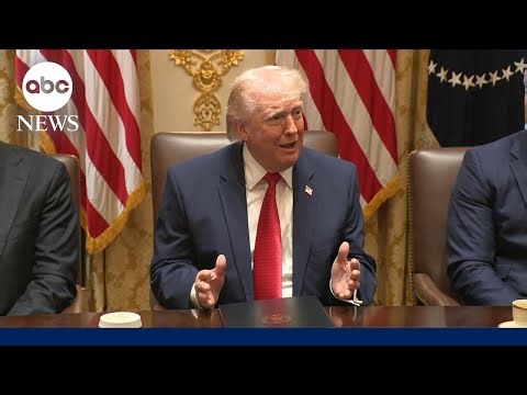 Pres. Trump extends deadline for Iran to reopen Strait of Hormuz