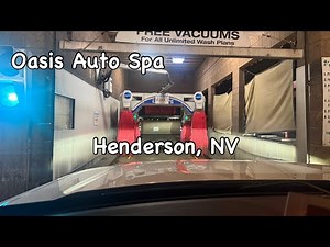 RYKO SOFTGLOSS MAXX 5 TOUCHLESS WASH | Oasis Auto Spa - Henderson, NV