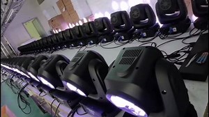 1.8K views · 40 reactions | Led mini bee eye,more info: Email:totemopto@gmail.com Web:www.cn-totem.com/product/3x40w-led-wash-light/ | Pro Stage Equipment Export | Facebook