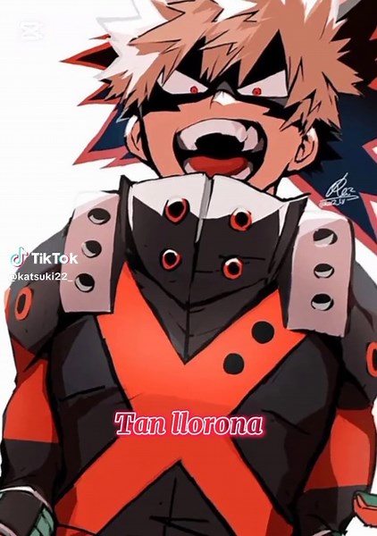 Katsuki Bakugo: Ediciones Impactantes de MHA
