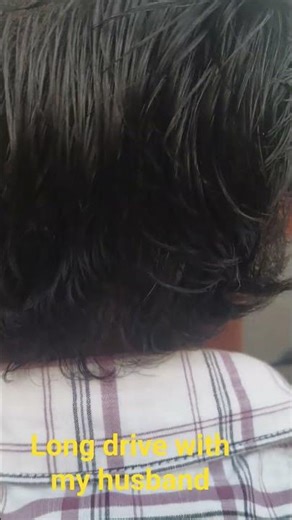 Bike riding #Long drive with my husband #shorts