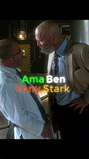 Tony Stark Bunu Bir Mğarada Yapabildi... | AL NACER! SLOWED | #marvel #ironman #keşfet #cool #edit